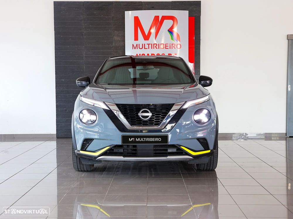 Nissan Juke 1.0 DIG-T Kiiro - 2