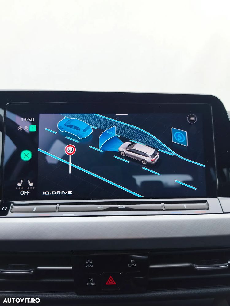 Volkswagen Golf 2.0 TDI 116CP Life - 5