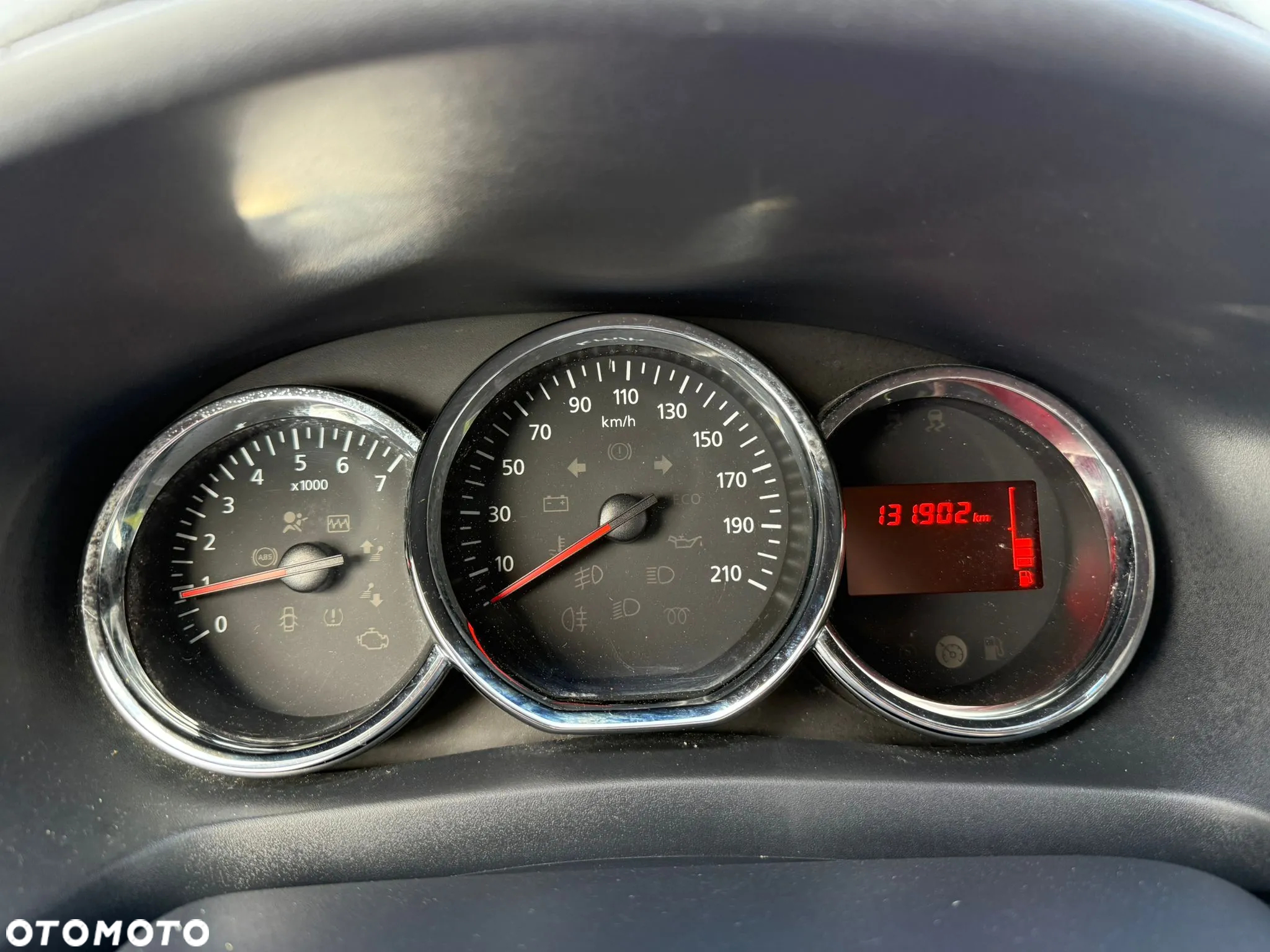 Dacia Sandero 0.9 TCe Connected by Orange S&S - 12