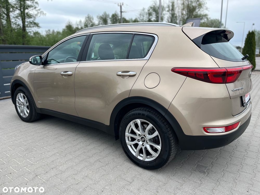 Kia Sportage 2.0 CRDI Business Line 4WD - 14