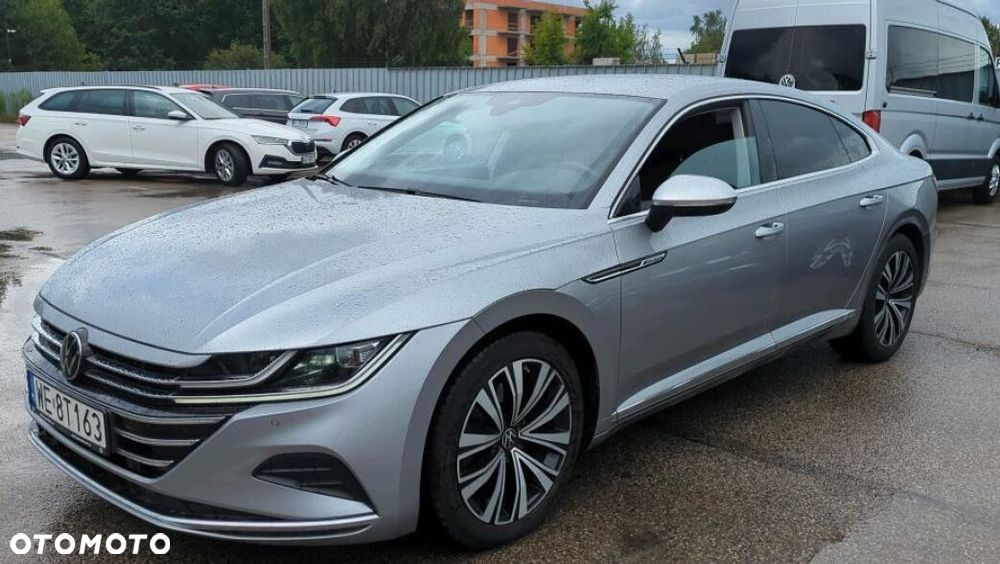 Volkswagen Arteon - 1