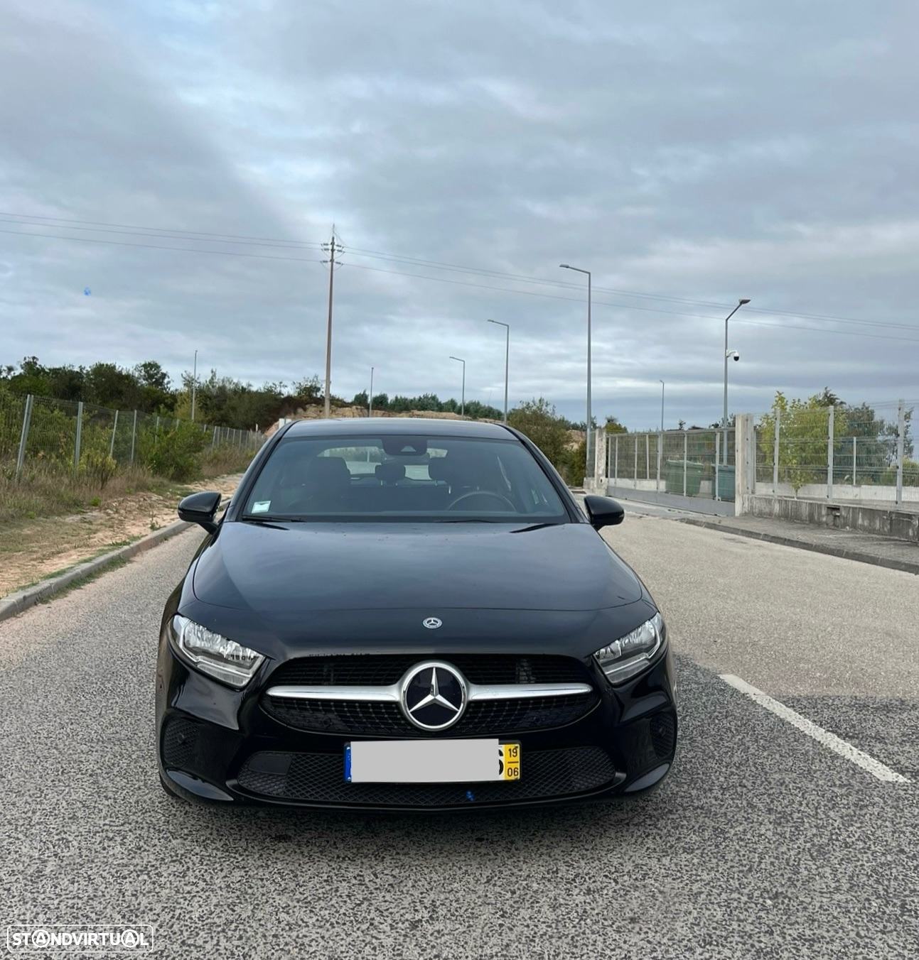 Mercedes-Benz A 180 d Style Aut. - 2