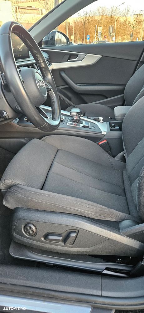 Audi A4 2.0 TDI ultra S tronic - 16