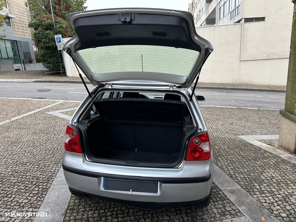 VW Polo 1.2 Confortline AC - 18