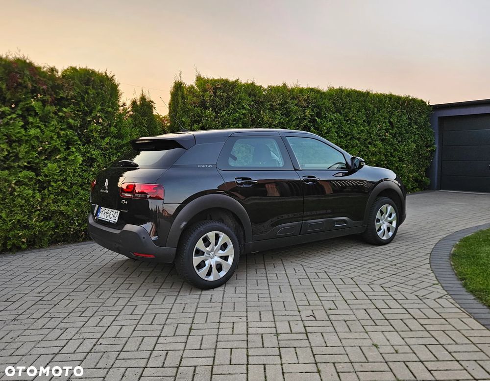 Citroën C4 Cactus Pure Tech 110 Stop&Start Feel Edition - 12