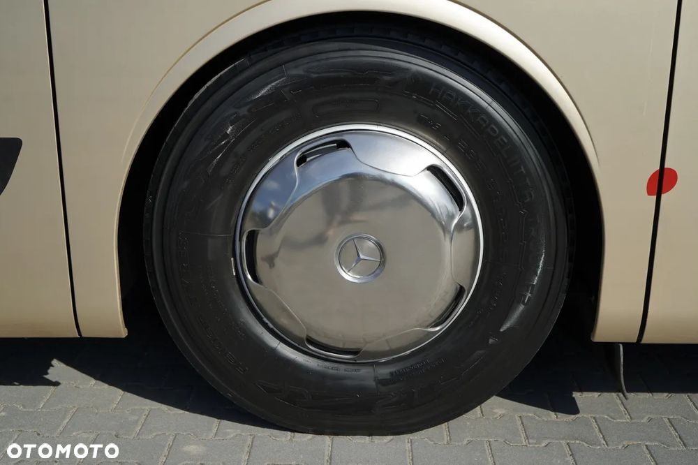 Mercedes-Benz TRAVEGO 16 RHD-M /  EURO6 / SPROWADZONY  / - 37