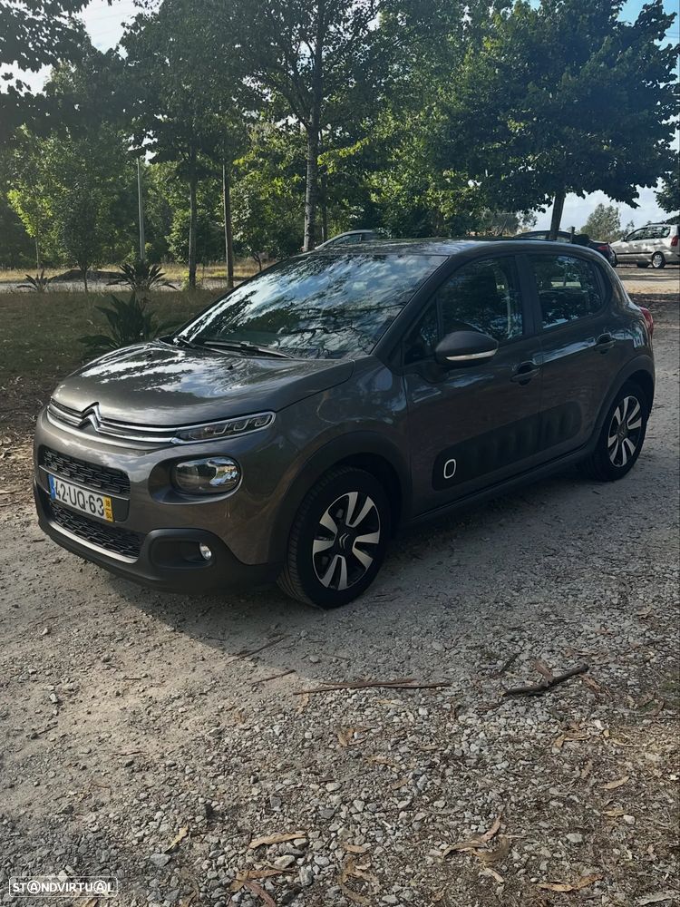 Citroën C3 1.2 PureTech Feel - 4