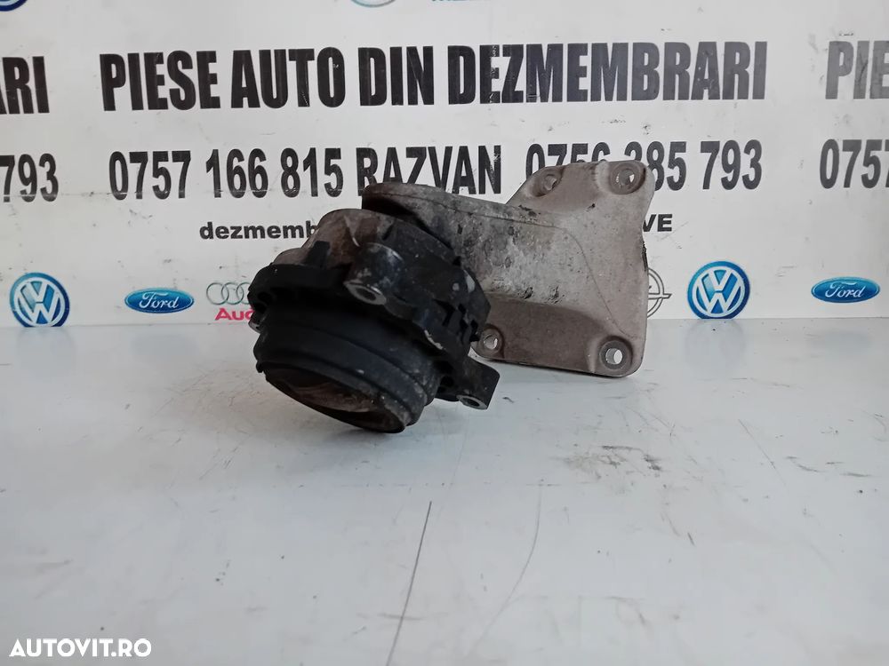 Suport Tampon Motor Dreapta Bmw X3 F25 2.0 D Motor N47 An 2010-2015 - 4