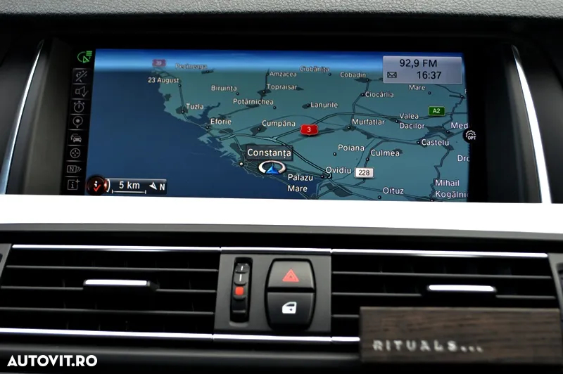 BMW Seria 5 525d xDrive AT - 19