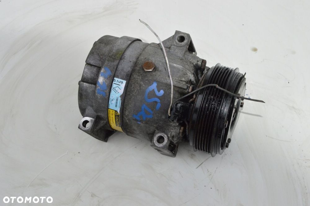 sprężarka klimatyzacji master movano interstar 2.5 dci dti 11353509 - 1