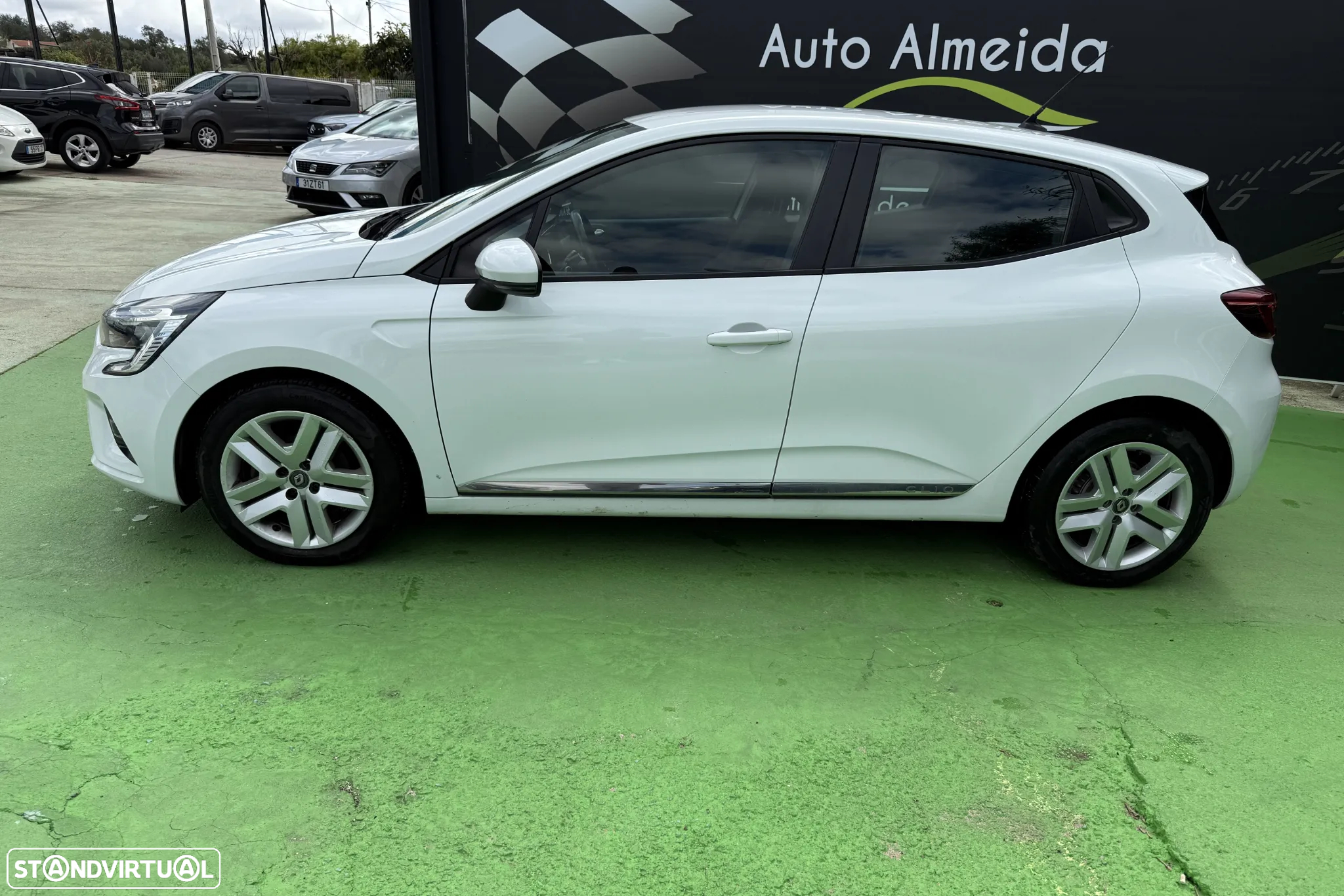 Renault Clio 1.5 Blue dCi Intens - 3