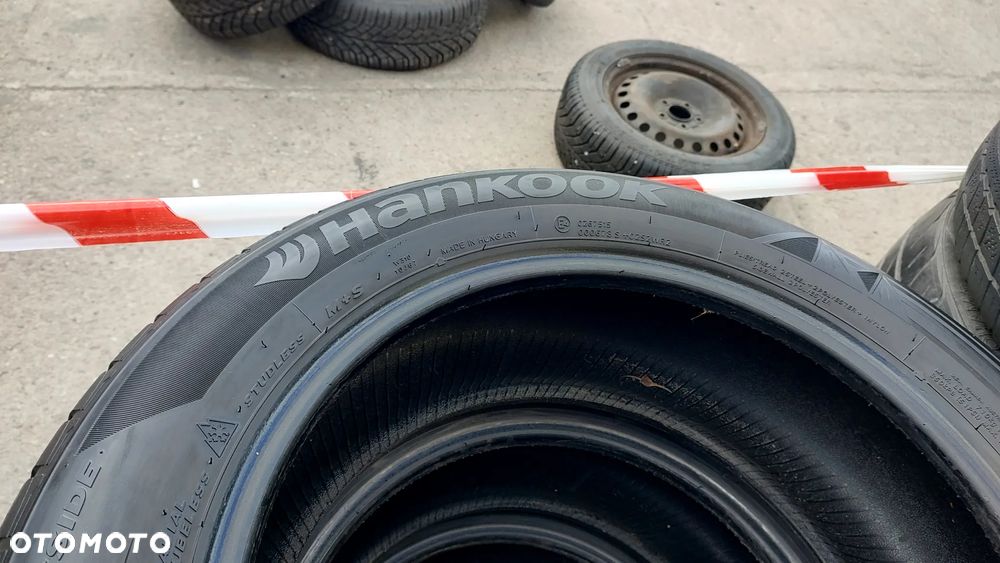 215/60R17 Opony Zimowe Zima NOKIAN WR SUV3 HANKOOK WINTER I*CEPT EVO 5,5mm Legnica ALU-RAD 215/60 - 7