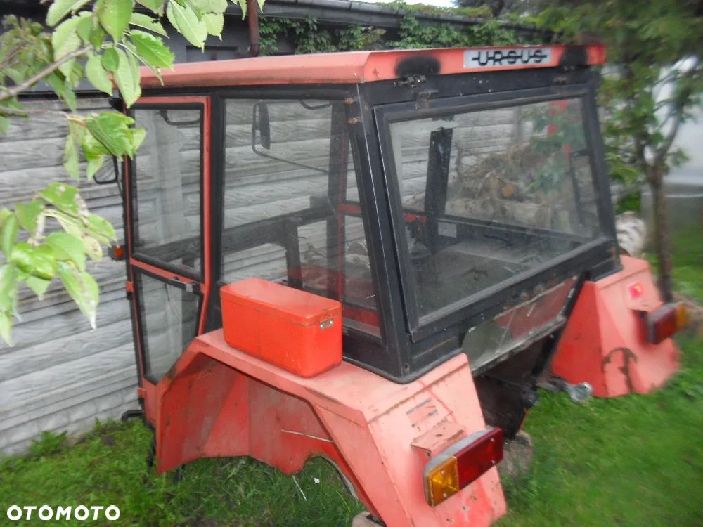 Agrimaster kabina C360 - 3