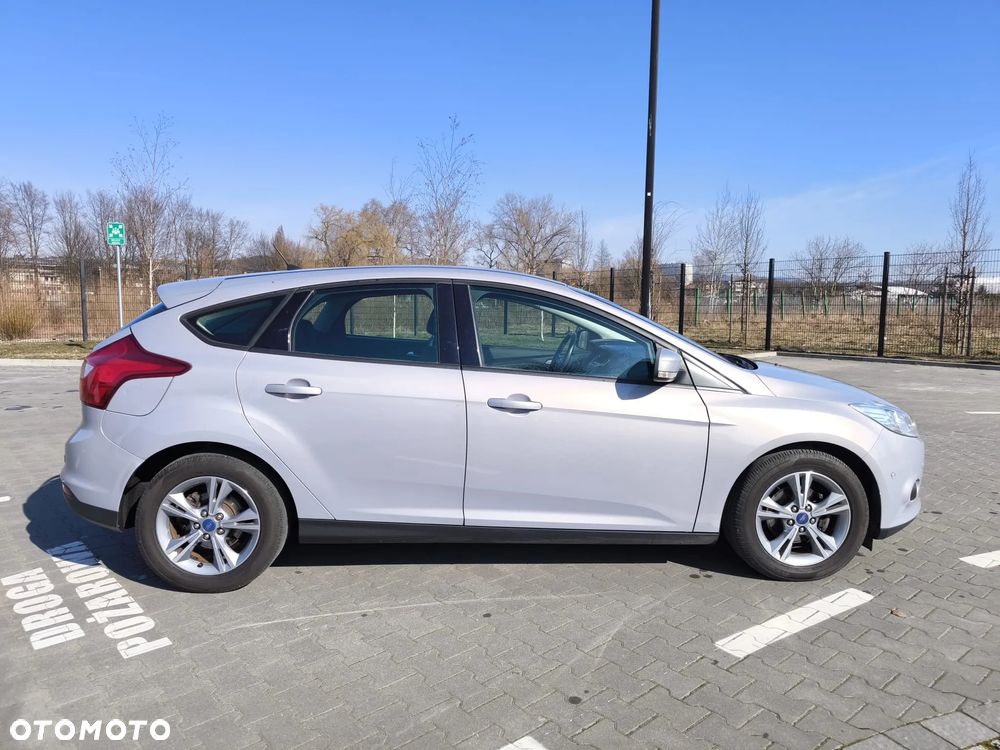 Ford Focus 1.0 EcoBoost Edition - 35