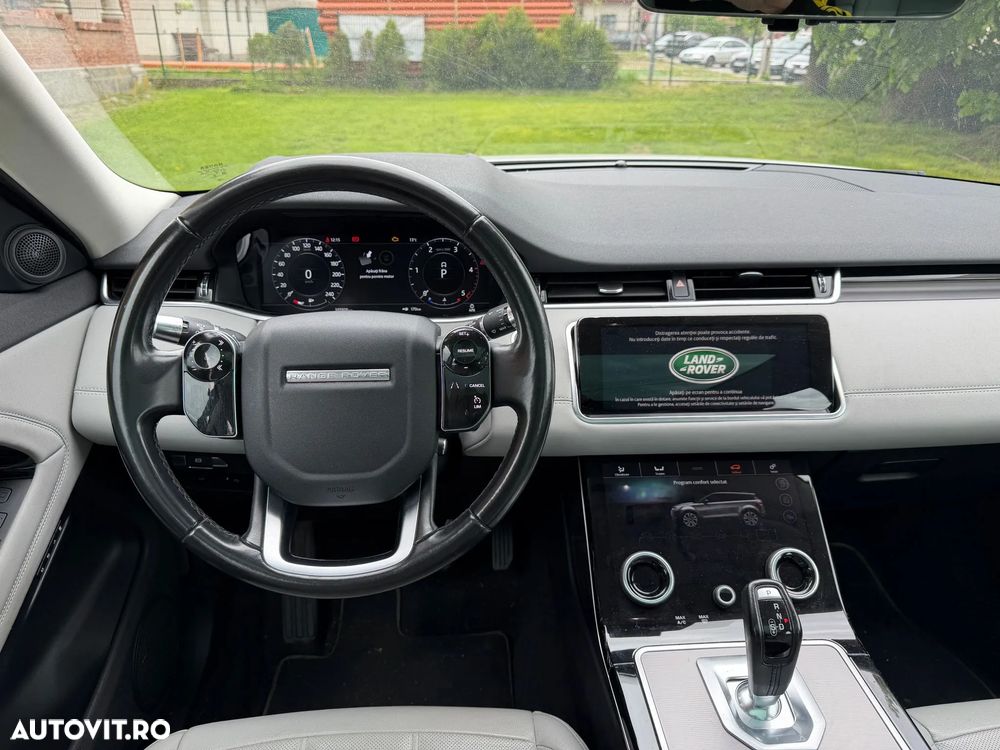 Land Rover Range Rover Evoque 2.0 D180 R-Dynamic HSE - 11