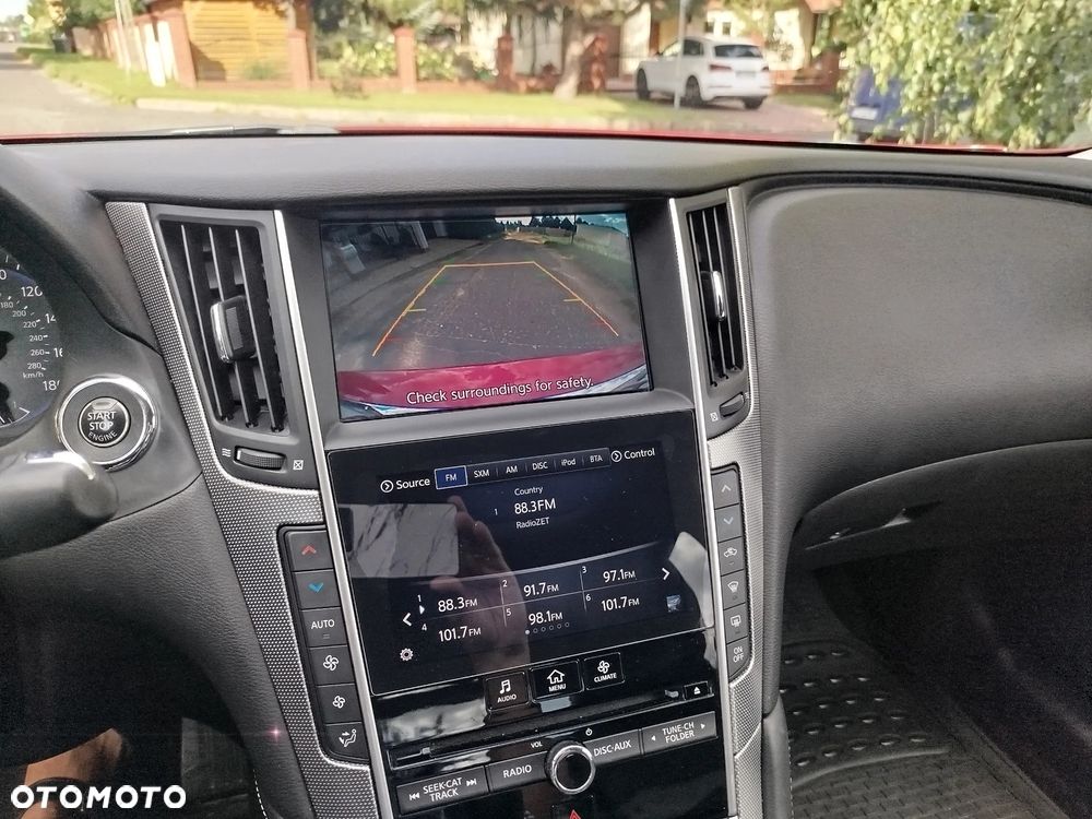 Infiniti Q50 - 9