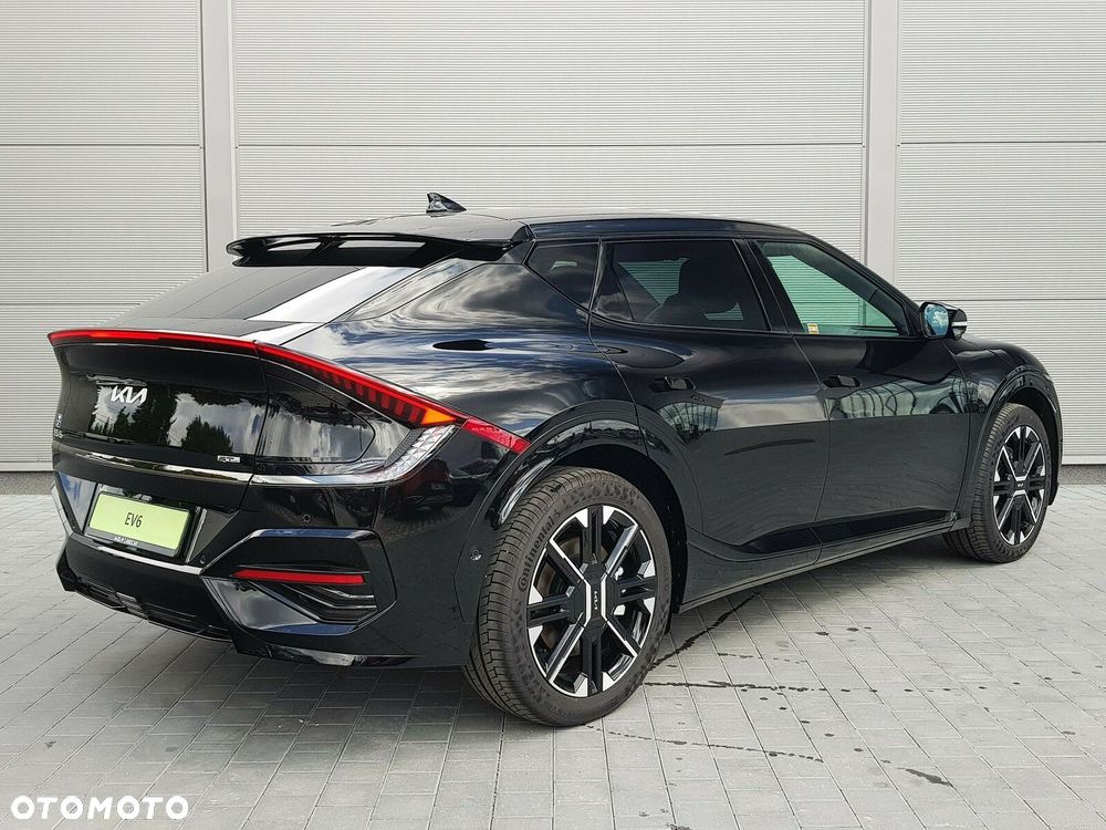 Kia EV6 84kWh GT-Line - 13
