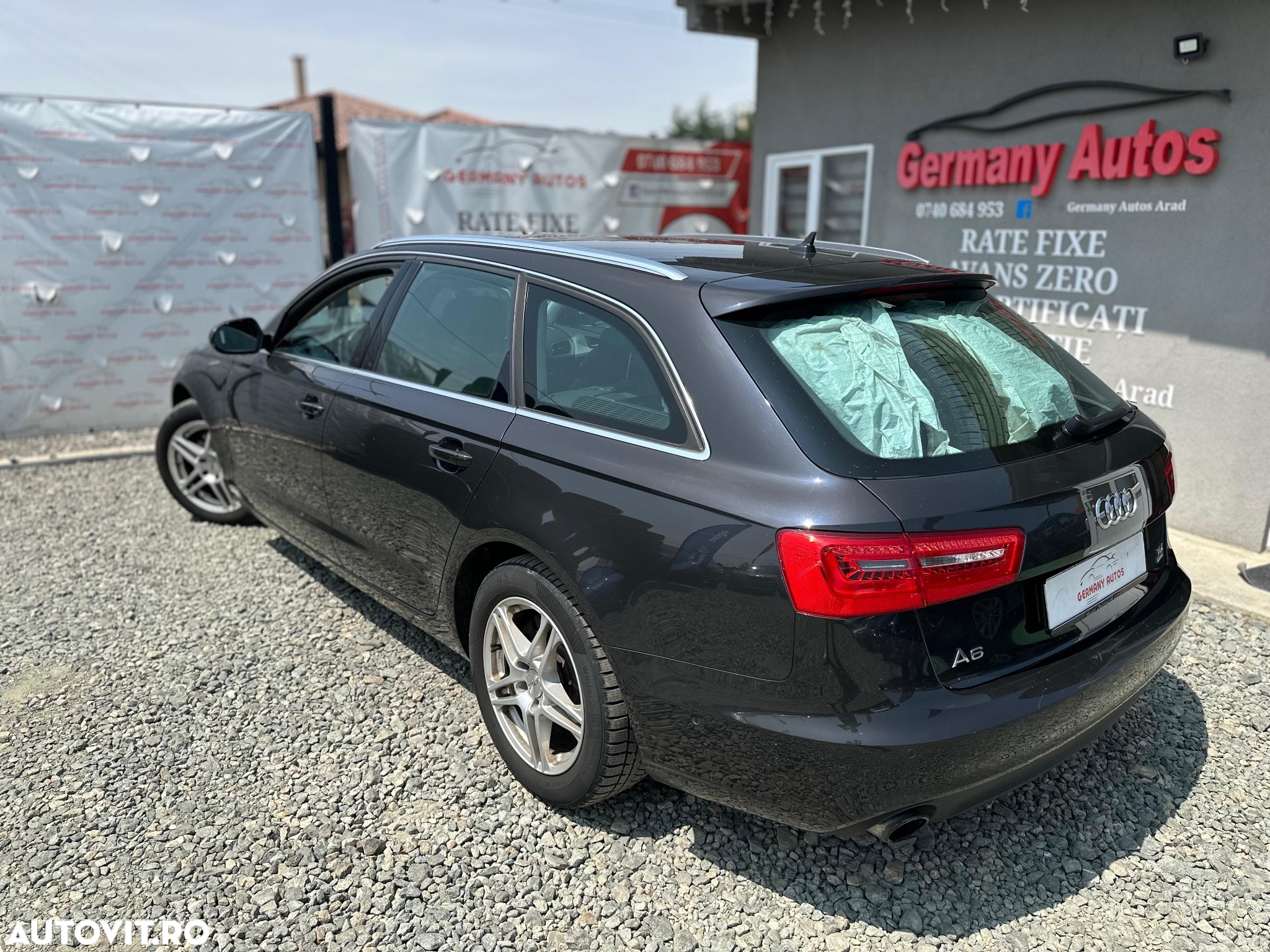 Audi A6 - 4