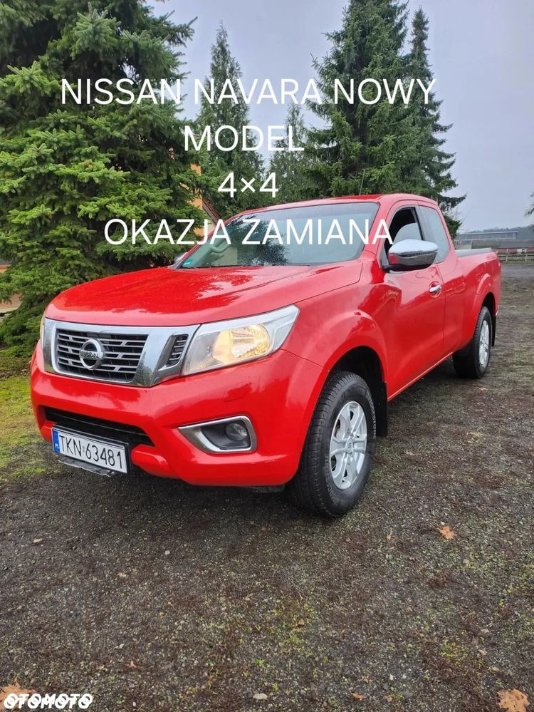 Nissan Navara - 1