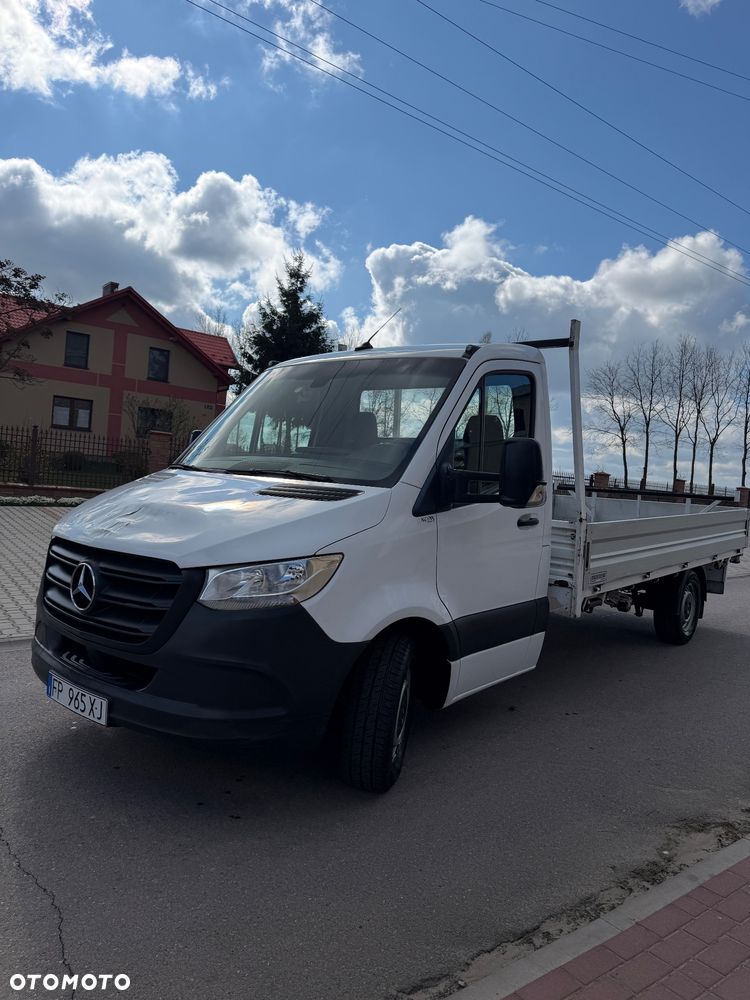 Mercedes-Benz Sprinter - 5