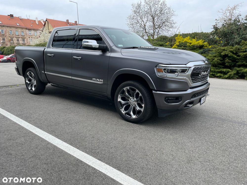 RAM 1500 Crew Cab Shortbed Limited - 7