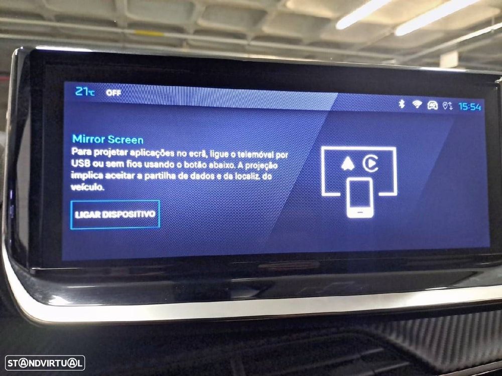 Peugeot 2008 1.2 Hybrid Allure e-DCS6 - 20