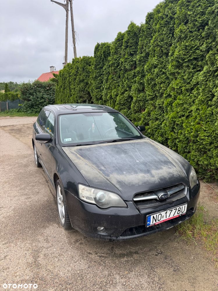 Subaru Legacy - 4