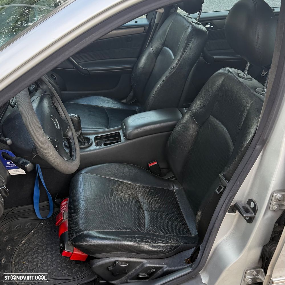 Mercedes-Benz C 220 CDi Avantgarde - 7