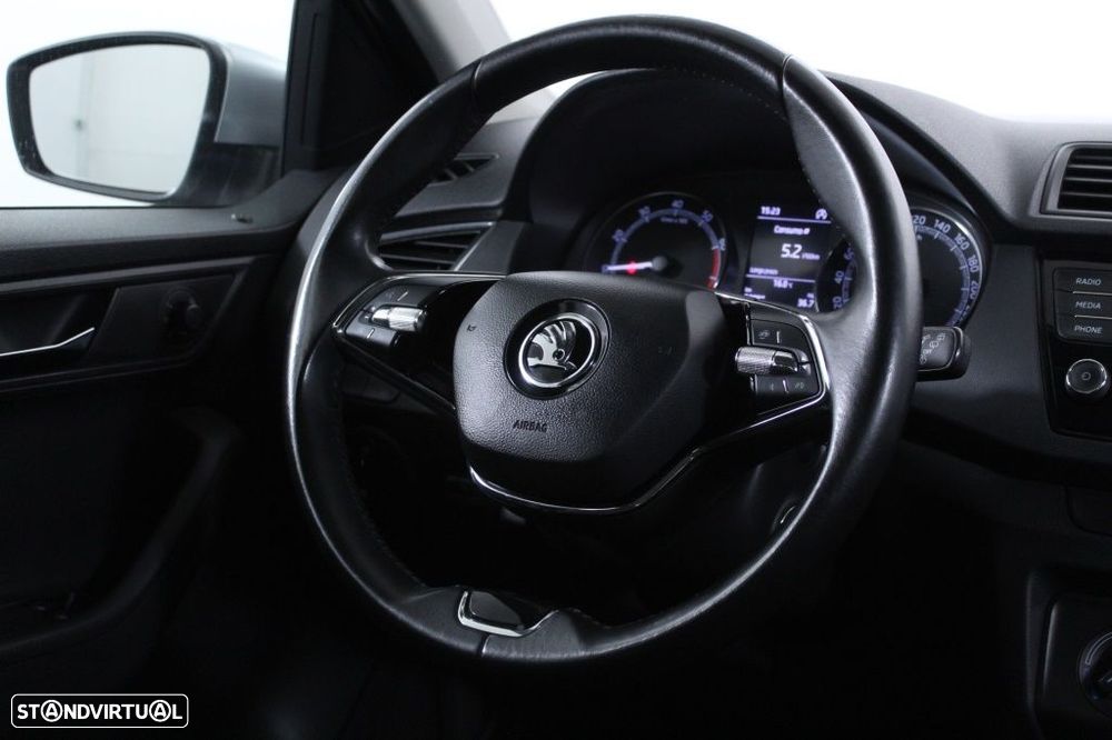 Skoda Fabia Break 1.0 TSI Ambition - 16