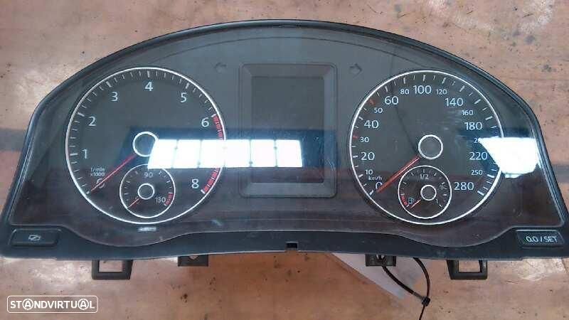 QUADRANTE VOLKSWAGEN SCIROCCO 137 - 1