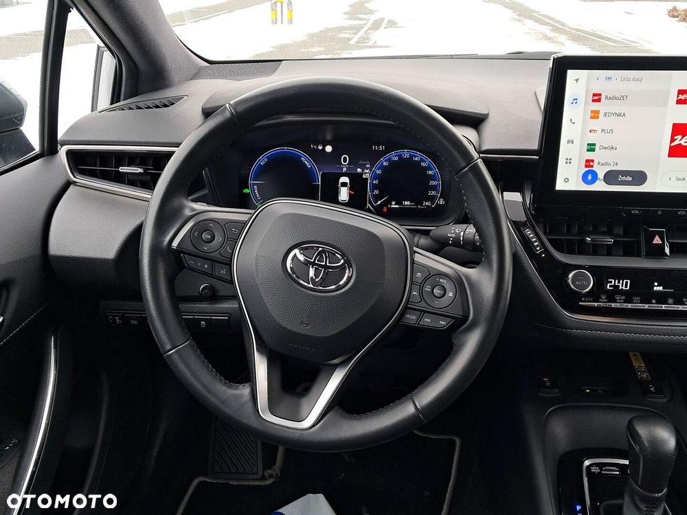 Toyota Corolla 1.8 Hybrid Comfort - 16