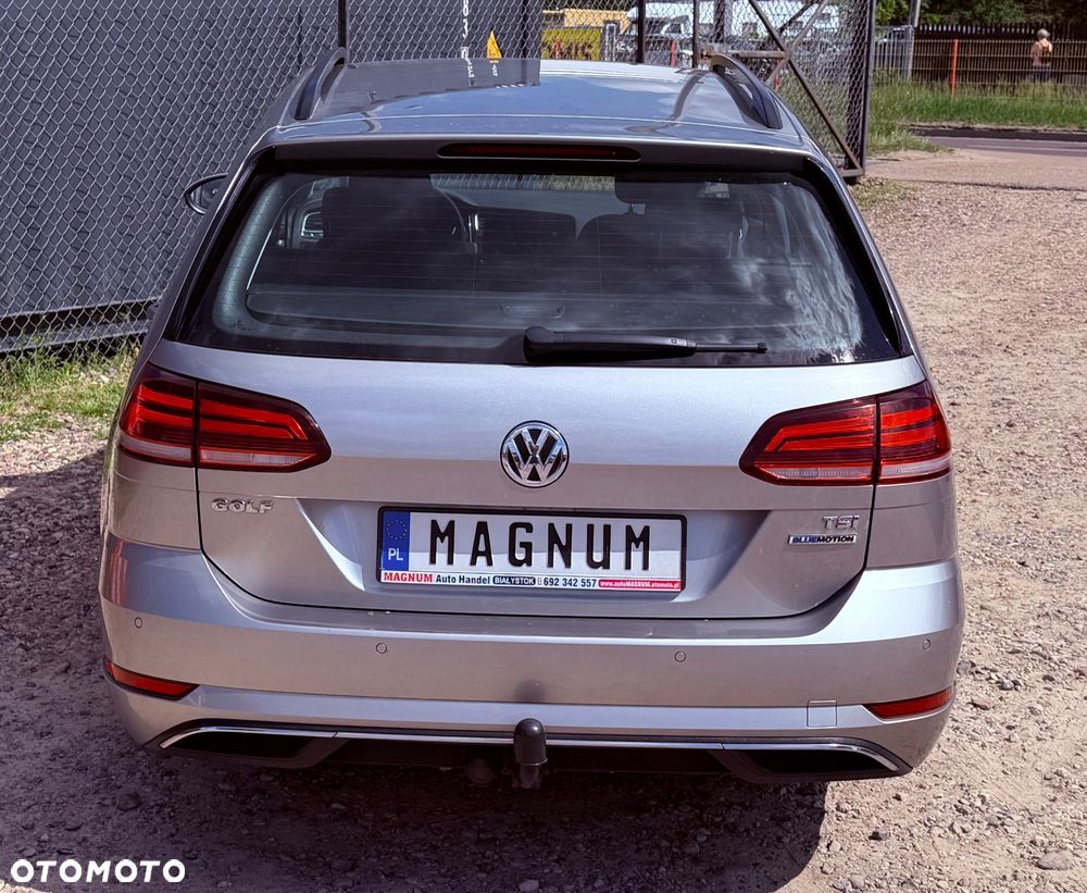 Volkswagen Golf Variant 1.5 TSI BMT Highline - 34