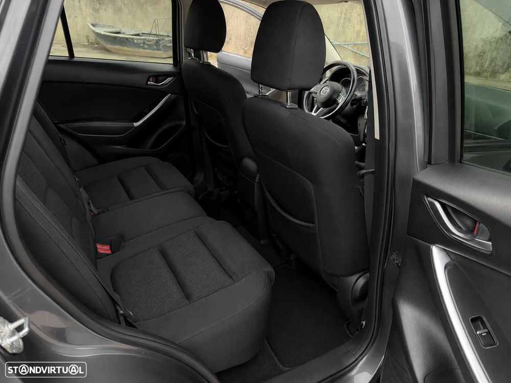 Mazda CX-5 - 6