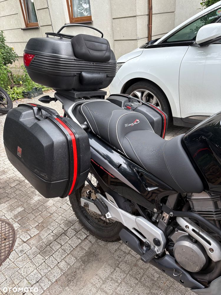Honda Transalp - 11