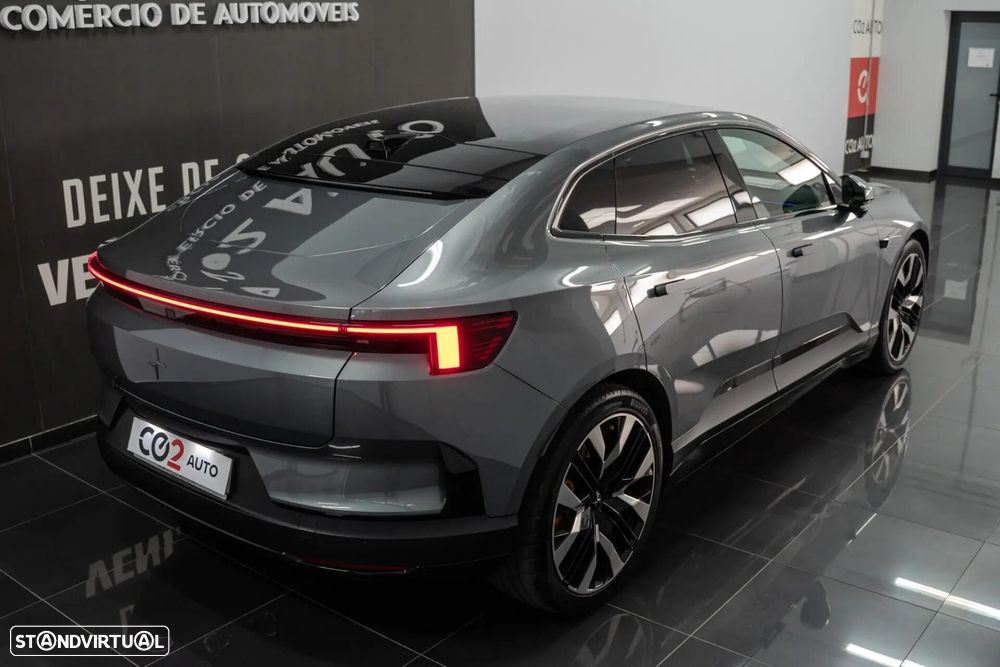 Polestar 4 Long Range 100 kWh Dual Motor Performance Prime - 10