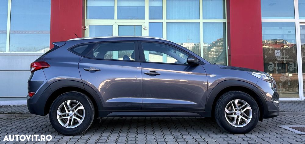 Hyundai Tucson - 22