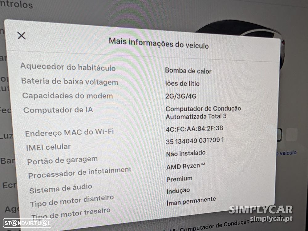 Tesla Model Y Long Range Dual Motor AWD - 12
