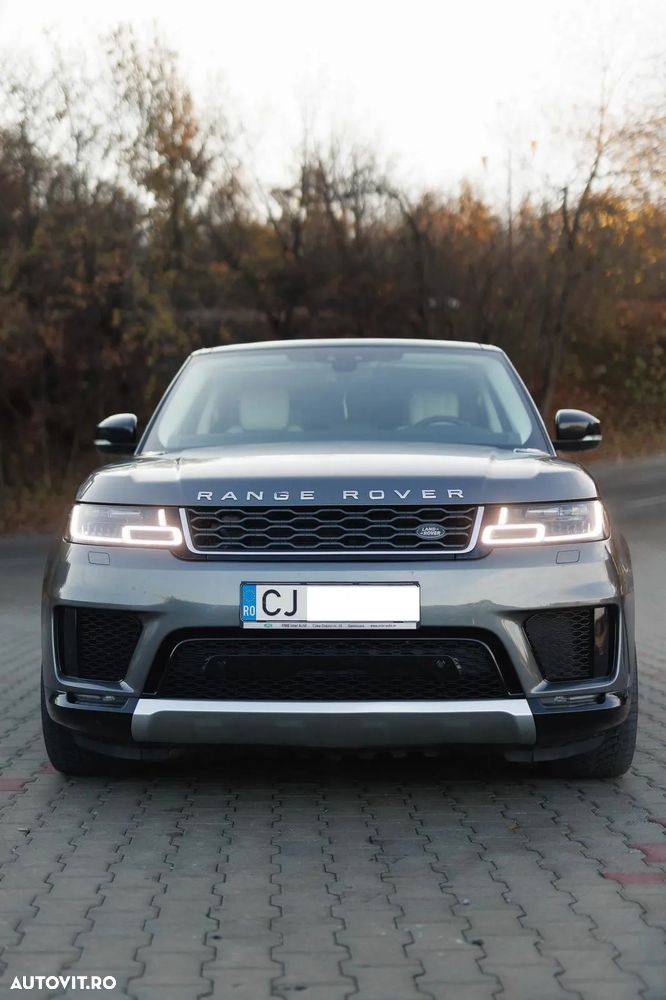 Land Rover Range Rover Sport 3.0 SDV6 HSE - 11