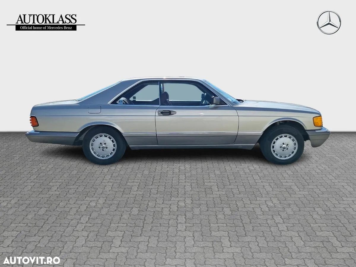 Mercedes-Benz 500 SEL - 6