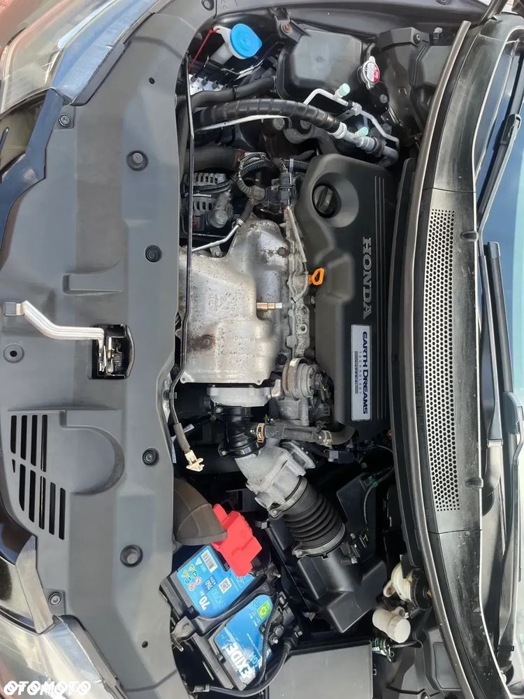 Honda Civic 1.6 i-DTEC Comfort - 16