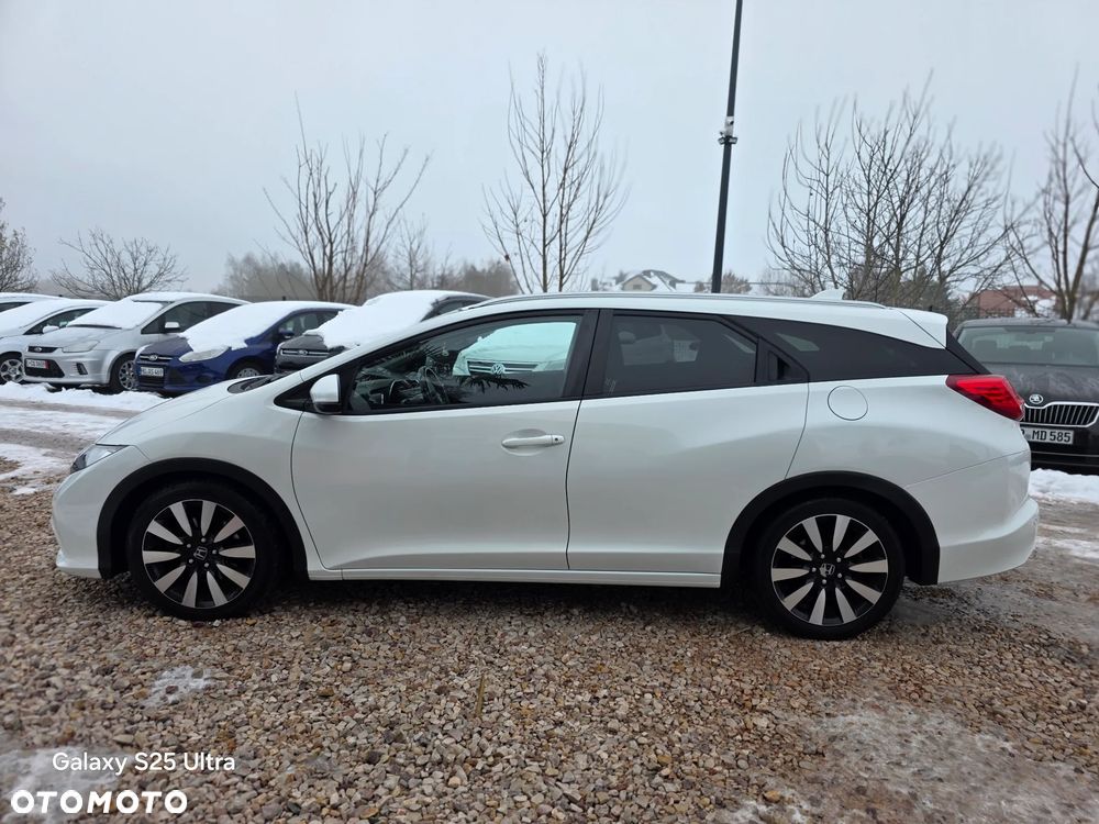 Honda Civic 1.6 i-DTEC Lifestyle - 8