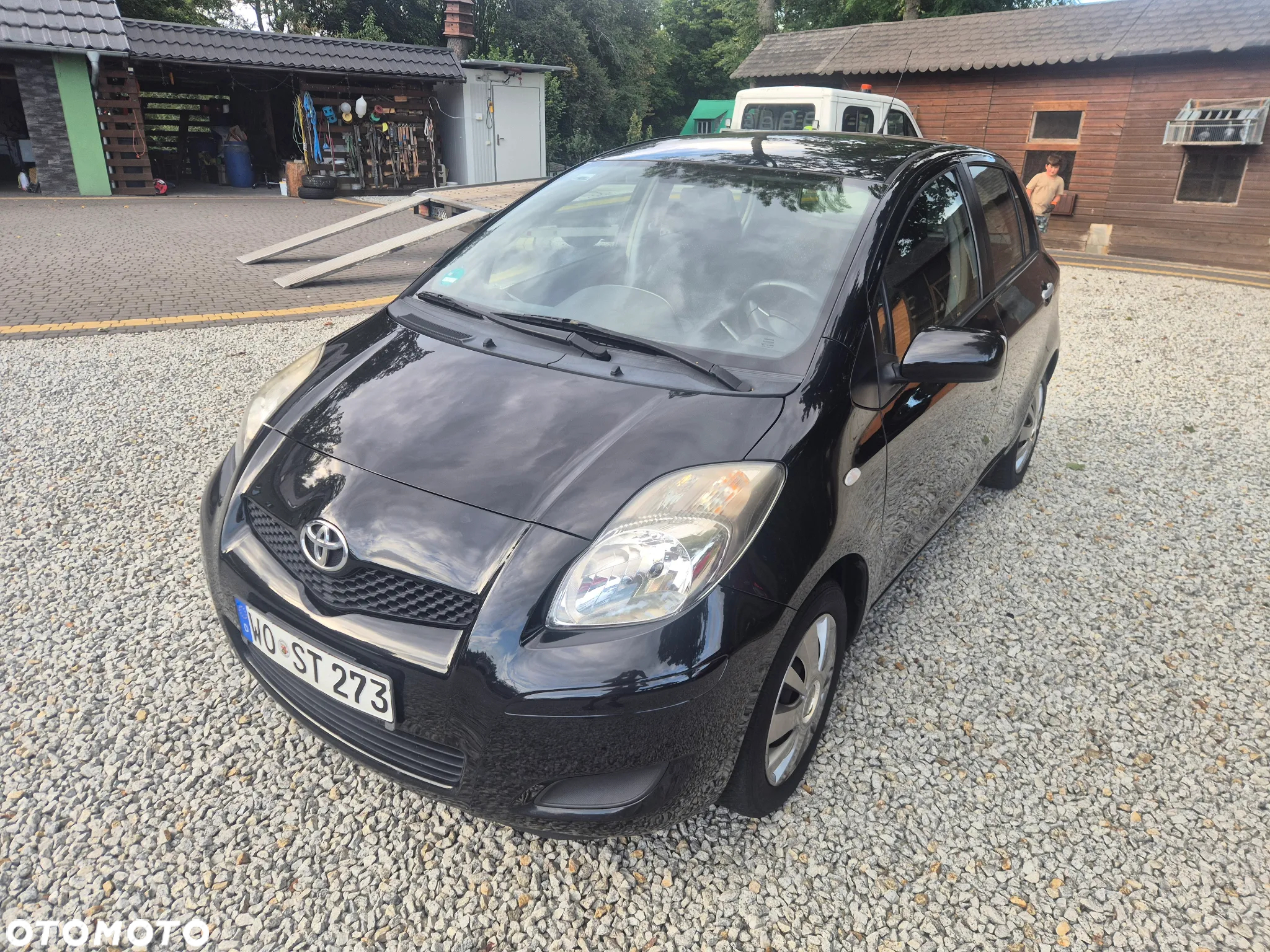 Toyota Yaris 1.0 Life - 4
