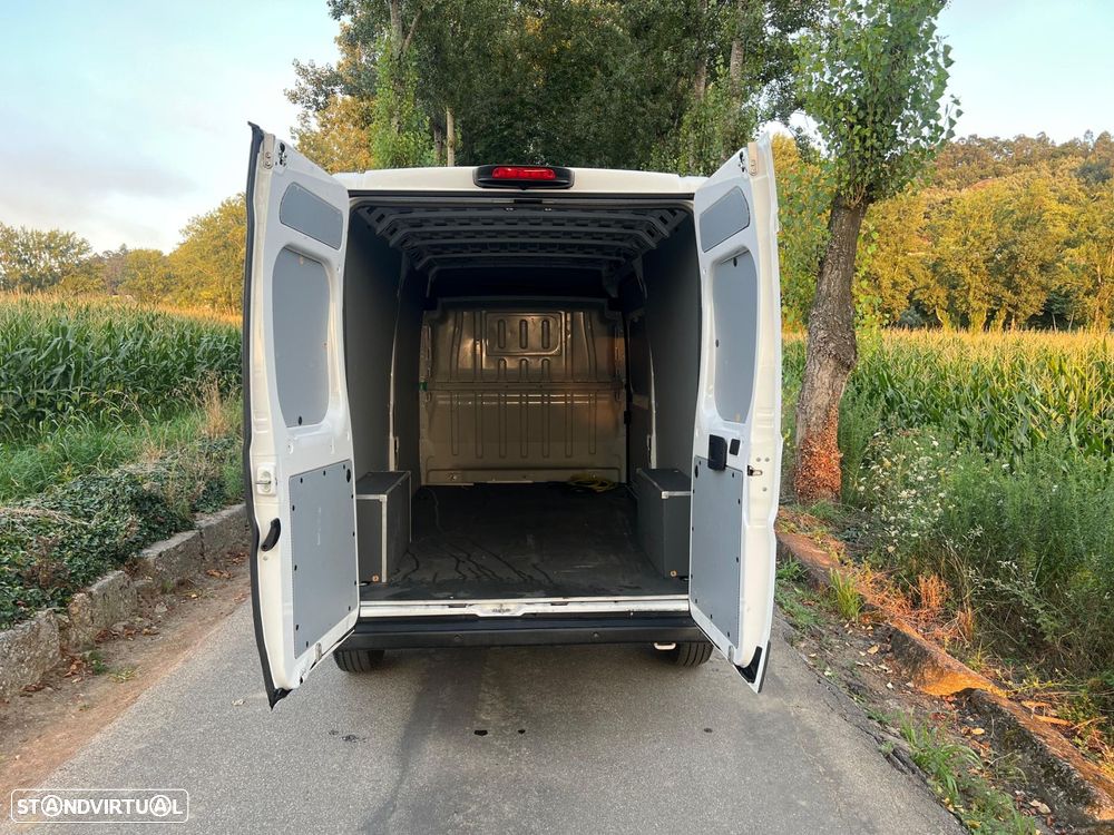 Fiat e-Ducato L2H2 (47-kWh) - 13
