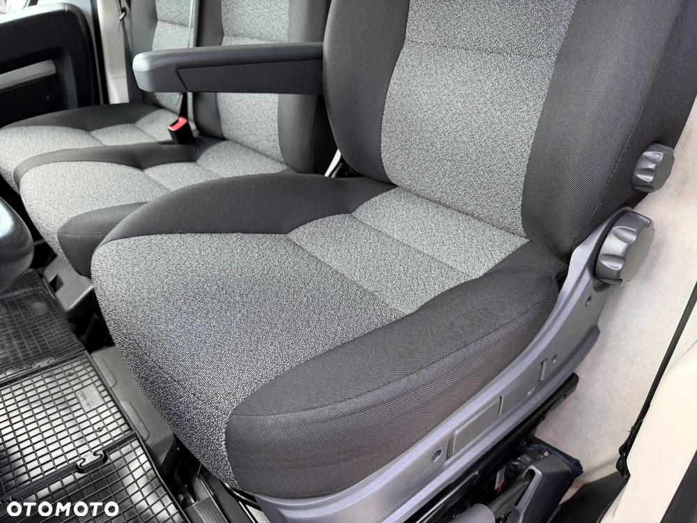 Fiat DUCATO L2H1 2.3 MultiJet 140KM Salon Polska Pierwszy Wł 100% Bezwypadkowy Kamera, Radio z ekr. dotykowym, Tempomat, Ogr.. Kier. skórzana, Klimatyzacja automatyczna, 2 komplety opon, Możliwość finansowania!! VAT-1 Kredyt Leasing!! - 7