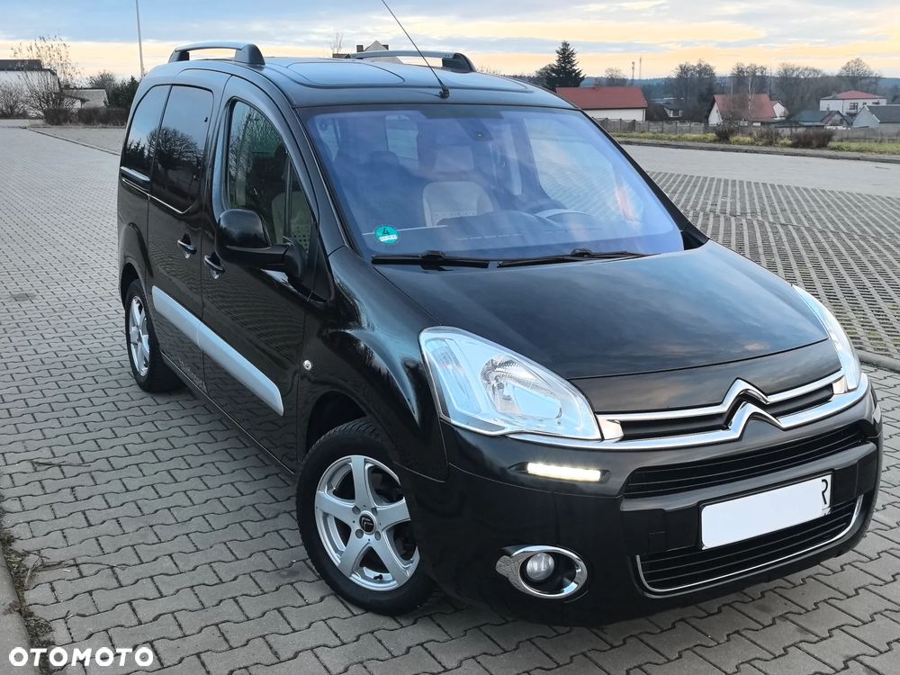 Citroën Berlingo 1.6 HDi Exclusive - 1