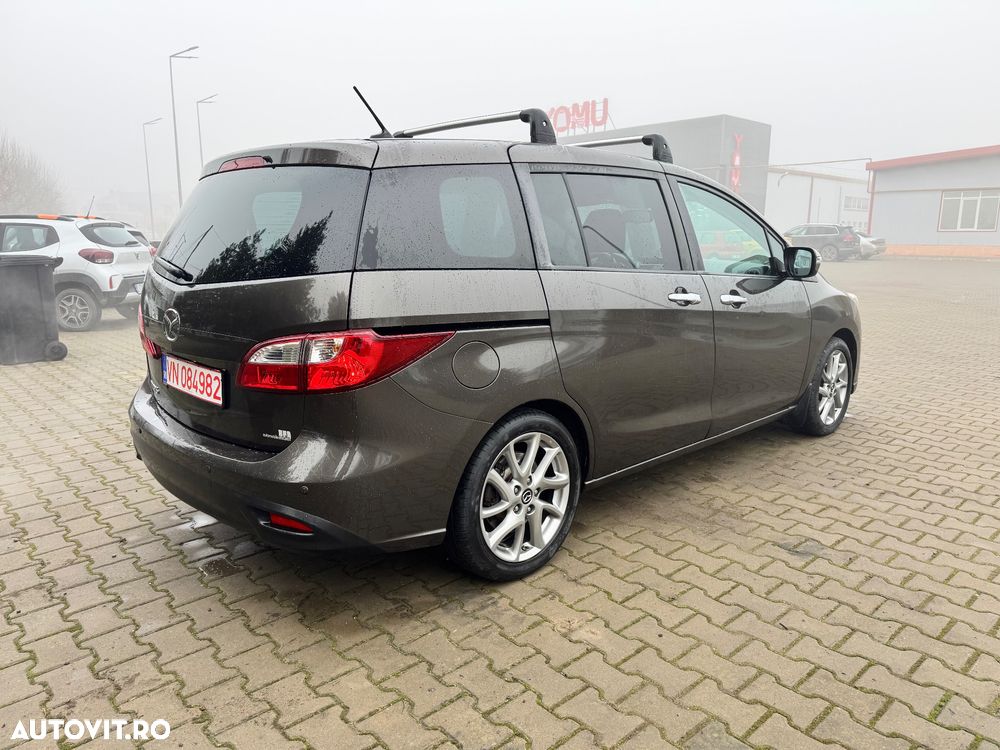 Mazda 5 2.0 MZR-DISI i-stop Business-Line - 4