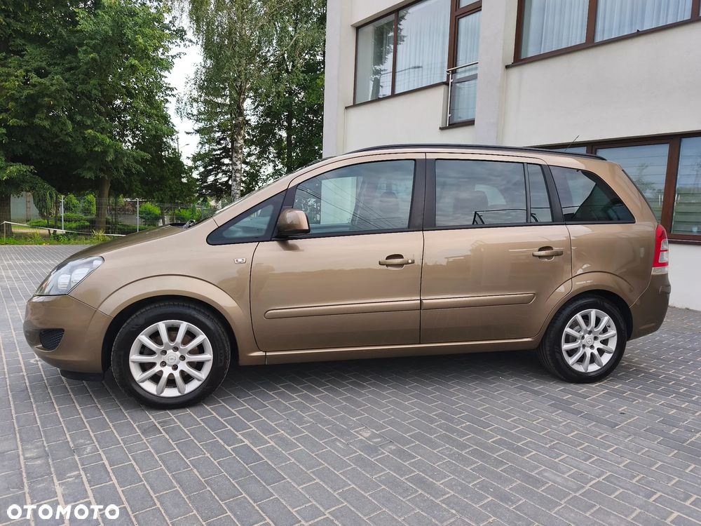 Opel Zafira 1.8 Family Plus - 5