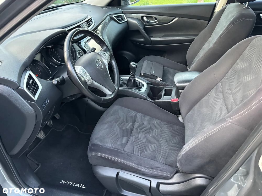 Nissan X-Trail 1.6 dCi 360 - 20