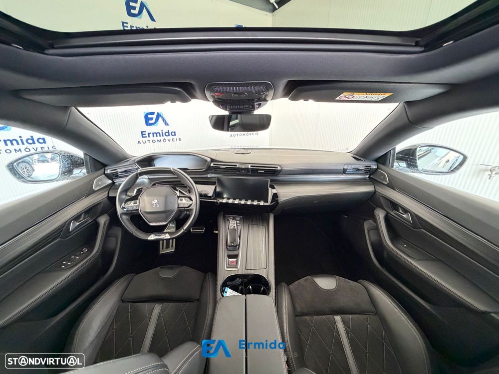Peugeot 508 - 20