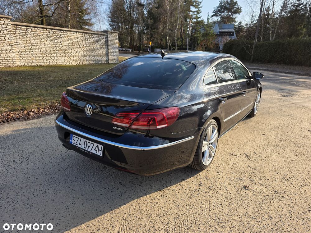 Volkswagen CC 2.0 TDI 4Motion BlueMotion Technology - 17